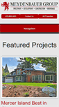 Mobile Screenshot of meydenbauergroup.com